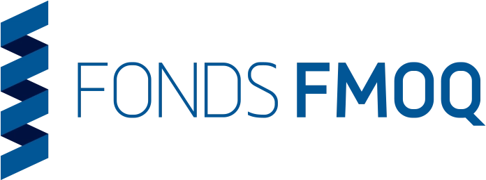 Logo texte de Fonds FMOQ